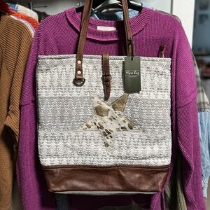 Myra Bag tote new with tags